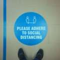 Custom Vinyl Floor Decals & Floor Graphics In Tomball | LGL Sign Company, LLC