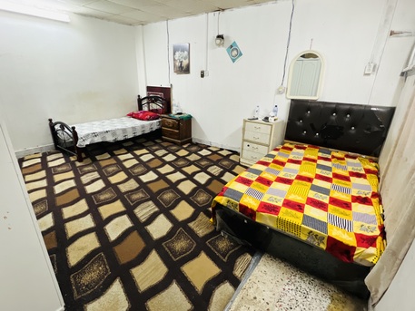 Dammam, Bedspace For Rent, SAR 350/month,  Looking For Executive Roommate Share Furnished Bed Room - Indians Only