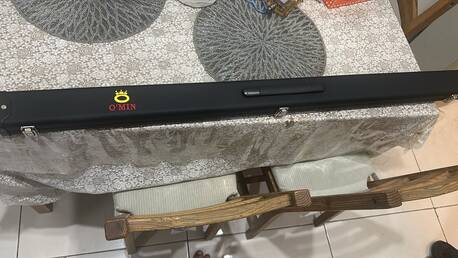 Riyadh, Sporting Goods, SAR 650,  Snooker Cue 9.8 Tip