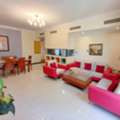 BHD 350/month,  Furnished,  2 BR,  Gorgeous Flat | Ultra-Modern | Closed Kitchen | Balcony I Near Oasis Mall Juffair