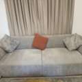 SAR 2800,  Premium 6-7 Seater Luxury Sofa Set &ndash; Excellent Condition (Al Qasr Showroom)