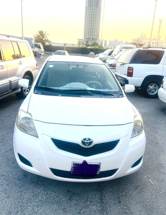 Manama, Vehicles, Cars & Trucks , BHD 1450,  Toyota Yaris,  2009,  Automatic,  300000 KM,    / Urgent Sale