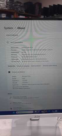 Al Sharafeyah, Computers, SAR 2450,  New All In One AIO Core I7 10th Gen. 16gb 512gb 27 Inch Display