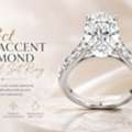 GBP 2950,  Discover The Perfect Cathedral Setting Ring For Every Love Story