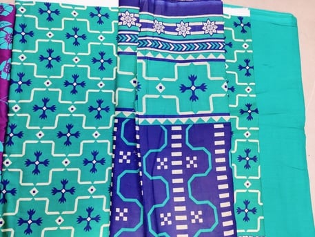 Riyadh, Clothing & Accessories, SAR 65,  Four Piece Lawn Unstitch Suit