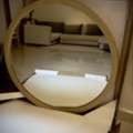 SAR 350,  PAN Home Solid Wood Mirror - Brand New In Box