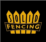New York, Business, Solid Fencing
