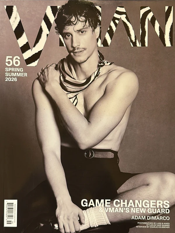 New York, Books, USD 34,  V Man Magazine Subscription | Magazinecafestore.com