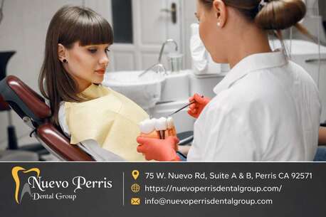 New York, Dental, Root Canal Treatment In Perris | Dr. Tejas Modi