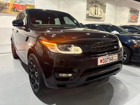 Amwaj Islands, Vehicles, Cars & Trucks , BHD 8995,  Range Rover Sport Supercharged V8,  2014,  Automatic,  153 KM,  Range Rover Sport Supercharged   V8 5.0L 510 HP