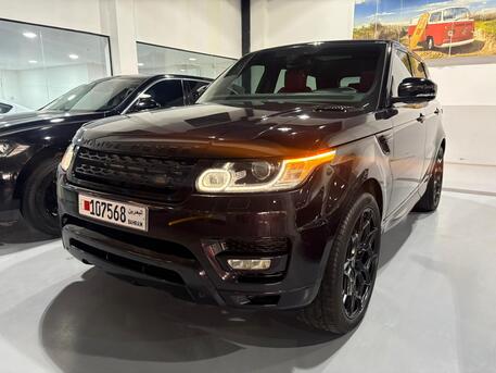 Amwaj Islands, Vehicles, Cars & Trucks , BHD 8995,  Range Rover Sport Supercharged V8,  2014,  Automatic,  153 KM,  Range Rover Sport Supercharged   V8 5.0L 510 HP