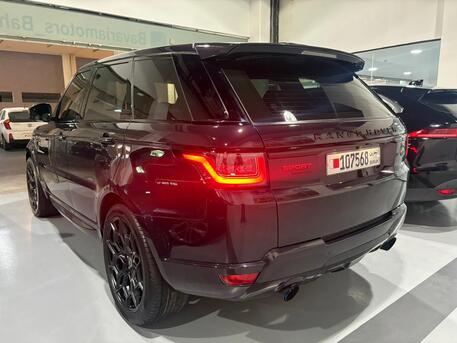 Amwaj Islands, Vehicles, Cars & Trucks , BHD 8995,  Range Rover Sport Supercharged V8,  2014,  Automatic,  153 KM,  Range Rover Sport Supercharged   V8 5.0L 510 HP