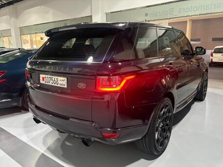 Amwaj Islands, Vehicles, Cars & Trucks , BHD 8995,  Range Rover Sport Supercharged V8,  2014,  Automatic,  153 KM,  Range Rover Sport Supercharged   V8 5.0L 510 HP