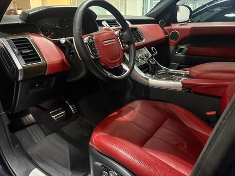 Amwaj Islands, Vehicles, Cars & Trucks , BHD 8995,  Range Rover Sport Supercharged V8,  2014,  Automatic,  153 KM,  Range Rover Sport Supercharged   V8 5.0L 510 HP