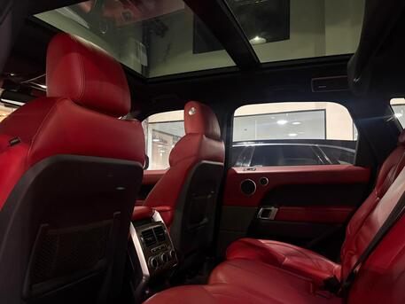 Amwaj Islands, Vehicles, Cars & Trucks , BHD 8995,  Range Rover Sport Supercharged V8,  2014,  Automatic,  153 KM,  Range Rover Sport Supercharged   V8 5.0L 510 HP