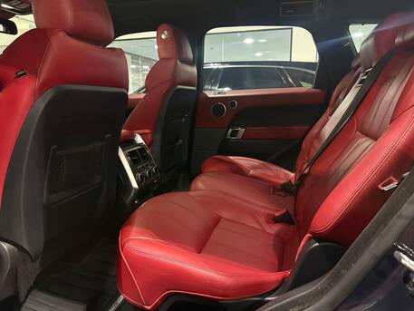 Amwaj Islands, Vehicles, Cars & Trucks , BHD 8995,  Range Rover Sport Supercharged V8,  2014,  Automatic,  153 KM,  Range Rover Sport Supercharged   V8 5.0L 510 HP