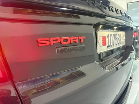 Amwaj Islands, Vehicles, Cars & Trucks , BHD 8995,  Range Rover Sport Supercharged V8,  2014,  Automatic,  153 KM,  Range Rover Sport Supercharged   V8 5.0L 510 HP