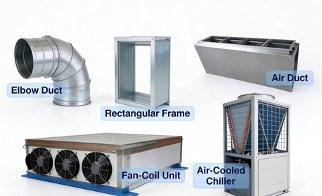 Yanbu, Air Conditioners, SAR 22222222,  HVAC