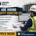 WE ARE HIRING QUANTITY SURVEYOR (QS)