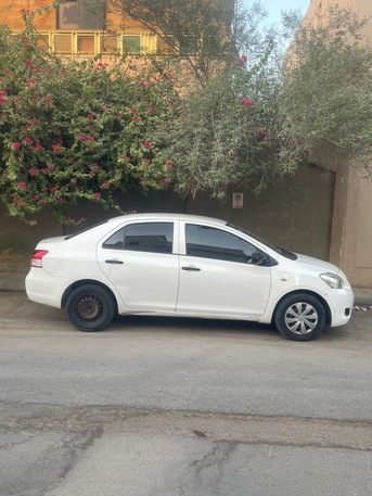 Riyadh, Vehicles, Cars & Trucks , SAR 16000,  Toyota Yaris,  2009,  Automatic,  367000 KM,     Model For Sale &ndash; Excellent Condition