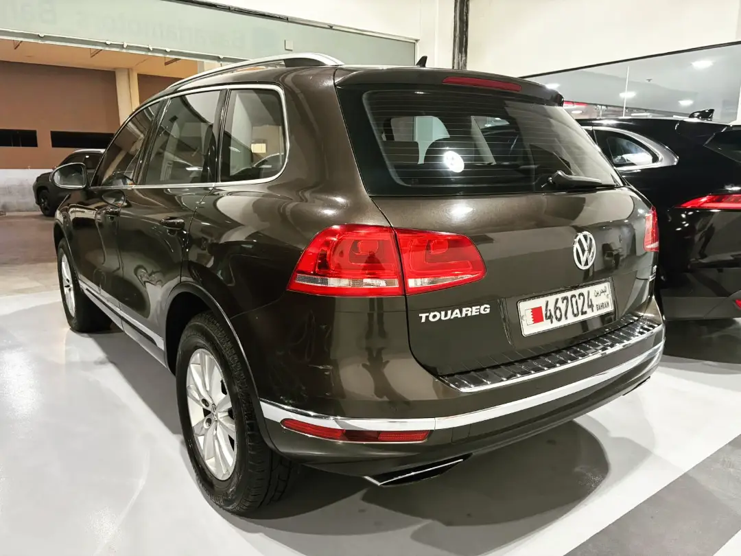 Amwaj Islands, Vehicles, Cars & Trucks , BHD 3995,  VW Touareg V6 3.6L,  2015,  Automatic,  177 KM,  VW Touareg   6 Cylinders 3.6L