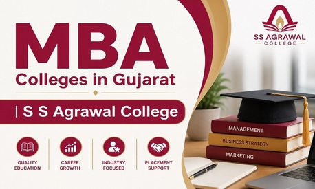 Ahmedabad, Education, MBA Colleges In Gujarat | S S Agrawal College