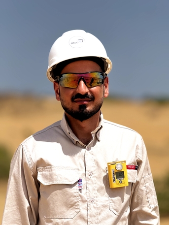 Jubail, Job Seekers, Civil Supervisor/WPR