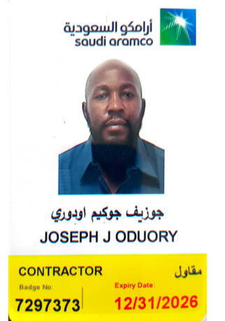 Dammam, Job Seekers, Saudi Aramco Work Permit Receiver