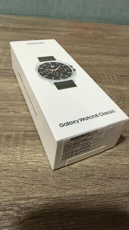 Al Malaz, Watches, SAR 1200,  Samsung Galaxy Watch 8 Classic 46mm