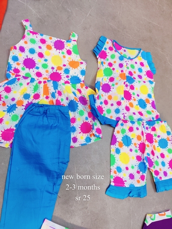 Riyadh, Clothing & Accessories, SAR 2040,  Baby Girls Lawn Dresses