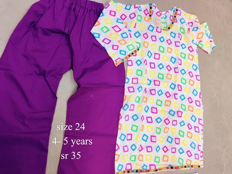 Riyadh, Clothing & Accessories, SAR 2040,  Baby Girls Lawn Dresses