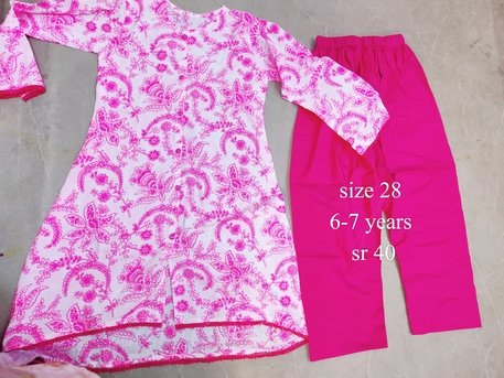 Riyadh, Clothing & Accessories, SAR 2040,  Baby Girls Lawn Dresses