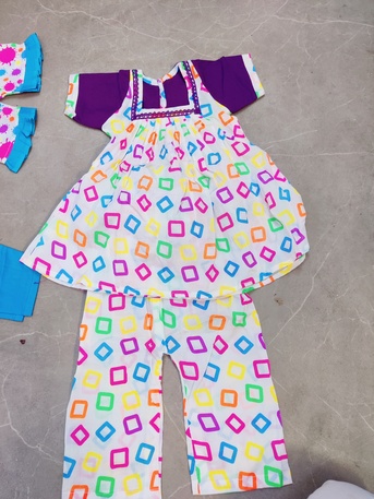 Riyadh, Clothing & Accessories, SAR 2040,  Baby Girls Lawn Dresses
