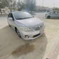SAR 25000,  Toyota Corolla,  2013,  Automatic,  260000 KM,   (Urgent Sale)
