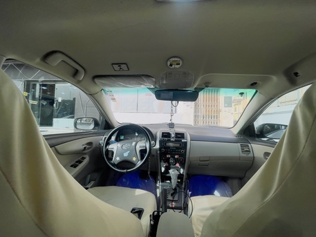 Tuwaiq, Vehicles, Cars & Trucks , SAR 25000,  Toyota Corolla,  2013,  Automatic,  260000 KM,   (Urgent Sale)