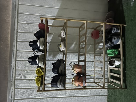 Al Jubail Al Balad, Household Items, SAR 40,  Shoe Rack