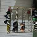 SAR 40,  Shoe Rack