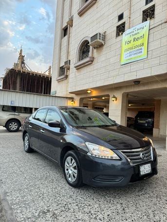 Jeddah, Vehicles, Cars & Trucks , SAR 17000,  2016,  2016,  Automatic,  300 KM,  Nissan Sentra,  Model,  Transmission,  Mileage, Price 17,000