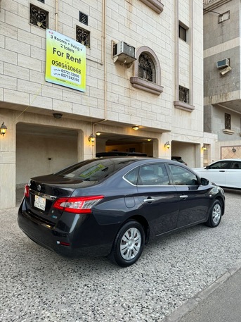 Jeddah, Vehicles, Cars & Trucks , SAR 17000,  2016,  2016,  Automatic,  300 KM,  Nissan Sentra,  Model,  Transmission,  Mileage, Price 17,000