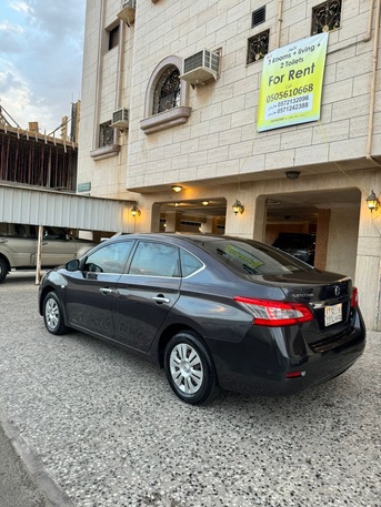 Jeddah, Vehicles, Cars & Trucks , SAR 17000,  2016,  2016,  Automatic,  300 KM,  Nissan Sentra,  Model,  Transmission,  Mileage, Price 17,000