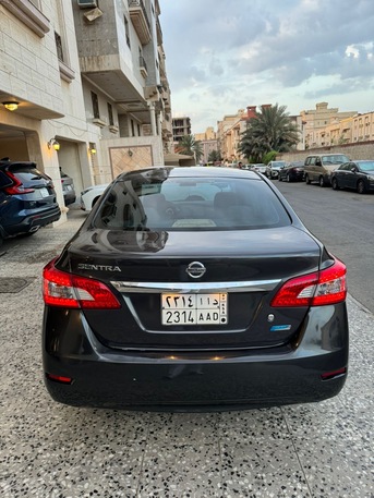 Jeddah, Vehicles, Cars & Trucks , SAR 17000,  2016,  2016,  Automatic,  300 KM,  Nissan Sentra,  Model,  Transmission,  Mileage, Price 17,000