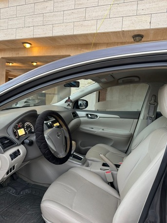 Jeddah, Vehicles, Cars & Trucks , SAR 17000,  2016,  2016,  Automatic,  300 KM,  Nissan Sentra,  Model,  Transmission,  Mileage, Price 17,000