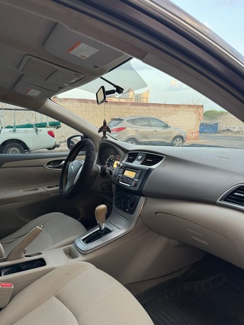 Jeddah, Vehicles, Cars & Trucks , SAR 17000,  2016,  2016,  Automatic,  300 KM,  Nissan Sentra,  Model,  Transmission,  Mileage, Price 17,000