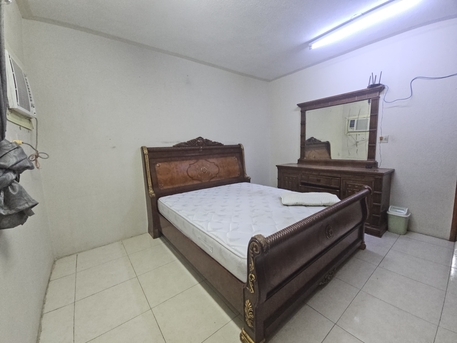 Jubail, Apartments, Flats, Houses & Villas, SAR 1800/month,  2 BR,  Fully Furnished 2BHK Family Flat