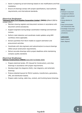 Riyadh, Job Seekers, Revit Modular (MEP)
