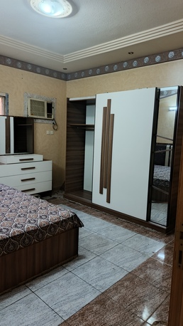 Al Iskan, Apartments, Flats, Houses & Villas, SAR 11000/year,  Furnished,  2 BR,  I Am Offering Executive Becholor Room For Rent 6 Month 5500