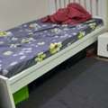 SAR 500/month,  BED SPACE AVAILABLE