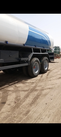 Riyadh, Vehicles, Cars & Trucks , SAR 58000,  Mitsubishi Truck,  2026,  1 KM,  Trailer Truck 32000 Liter (Freshly Made New) Untouched Condition