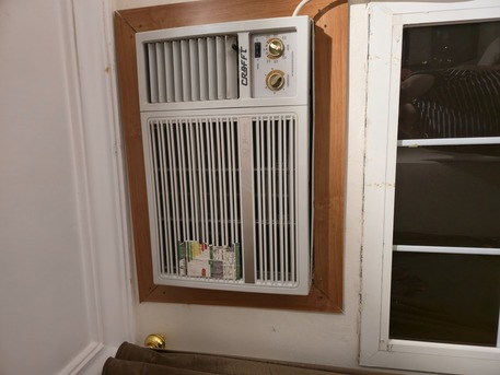 Yanbu, Air Conditioners, SAR 650,  Brand New Window AC Sell Urgent