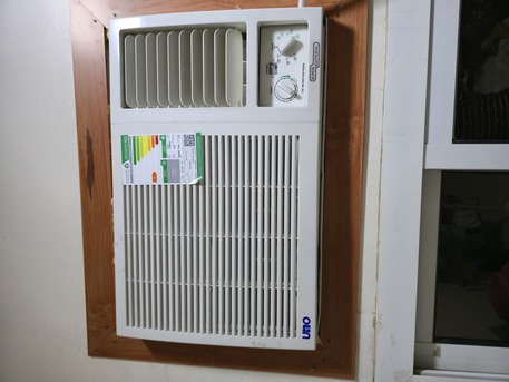 Yanbu, Air Conditioners, SAR 650,  Brand New Window AC Sell Urgent